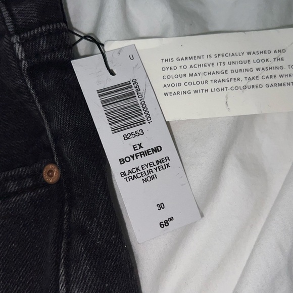 Denim forum denim shorts NWT - Picture 6 of 7